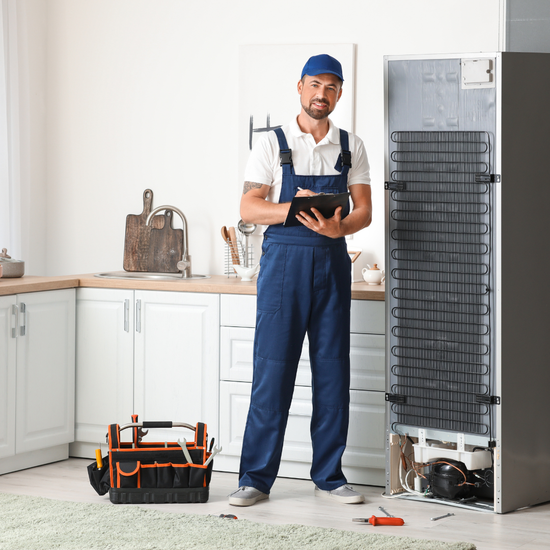 Fridge Gas Filling Service