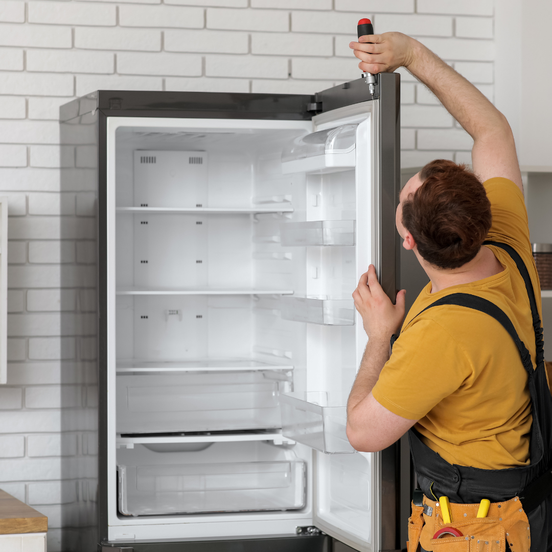 Refrigerator Door Repair