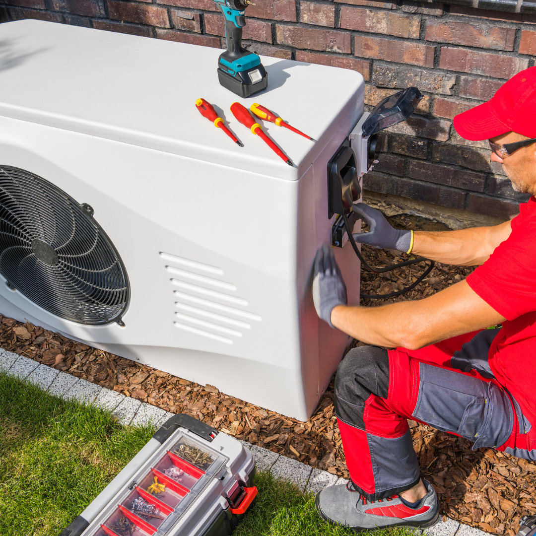 AC Cooling Problem Repair